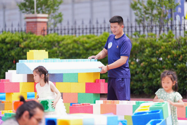 2025夏季嘉年华·海龟音乐节高能回顾,杭州惠灵顿外籍人员子女学校