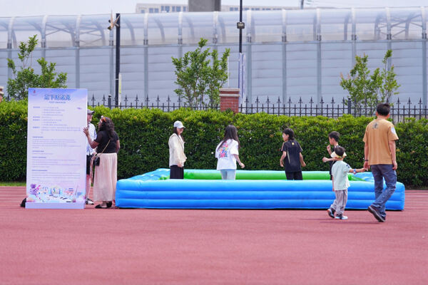 2025夏季嘉年华·海龟音乐节高能回顾,杭州惠灵顿外籍人员子女学校