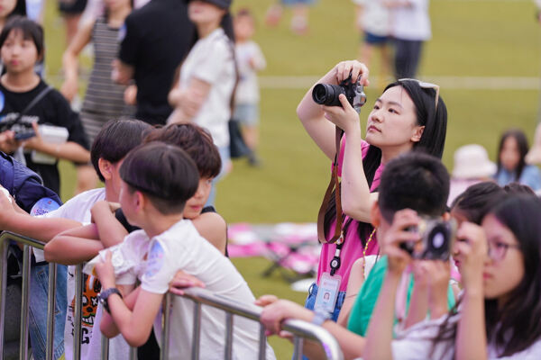 2025夏季嘉年华·海龟音乐节高能回顾,杭州惠灵顿外籍人员子女学校
