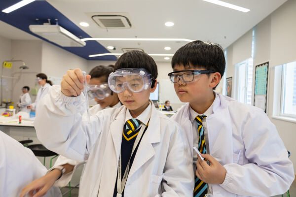科学周,杭州惠灵顿外籍人员子女学校