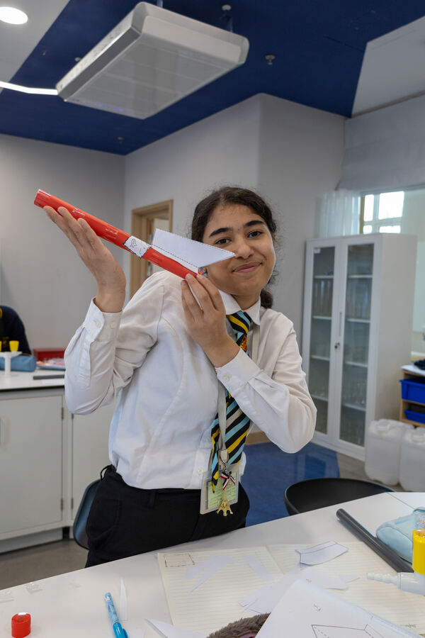 科学周,杭州惠灵顿外籍人员子女学校