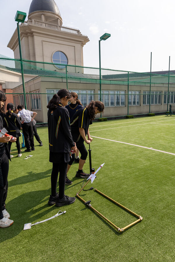 科学周,杭州惠灵顿外籍人员子女学校