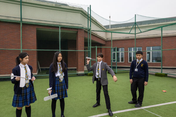 科学周,杭州惠灵顿外籍人员子女学校