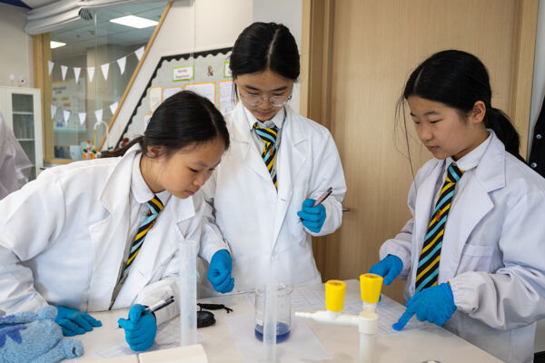 科学周,杭州惠灵顿外籍人员子女学校
