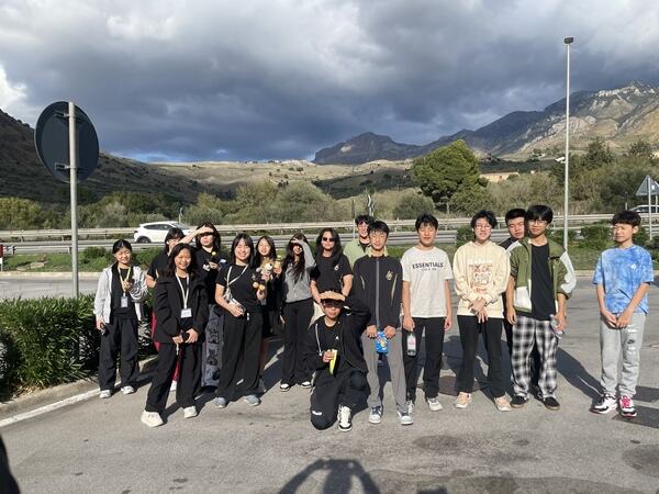 “变革者之周”研学之旅,杭州惠灵顿外籍人员子女学校