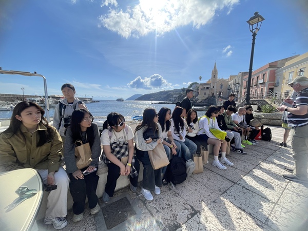 “变革者之周”研学之旅,杭州惠灵顿外籍人员子女学校