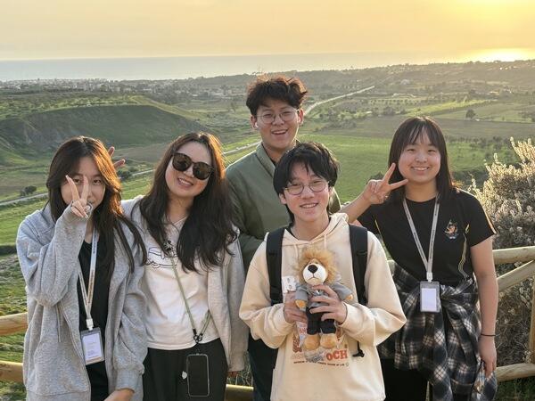 “变革者之周”研学之旅,杭州惠灵顿外籍人员子女学校