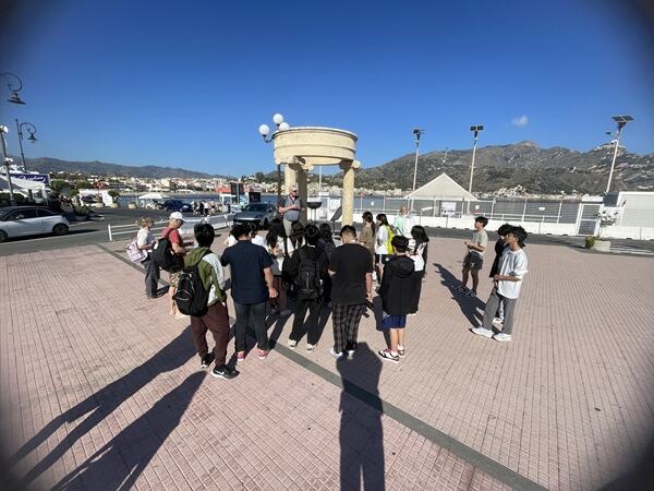 “变革者之周”研学之旅,杭州惠灵顿外籍人员子女学校