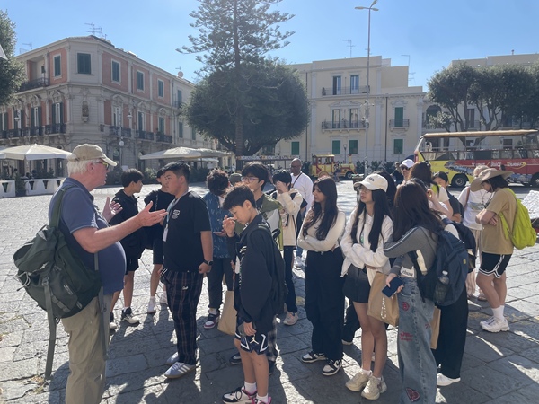 “变革者之周”研学之旅,杭州惠灵顿外籍人员子女学校