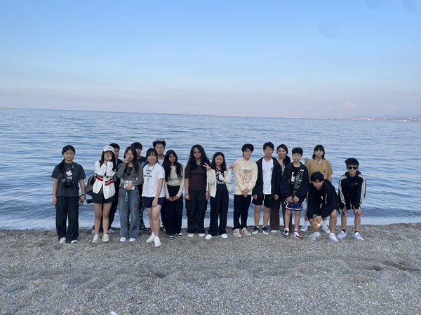 “变革者之周”研学之旅,杭州惠灵顿外籍人员子女学校