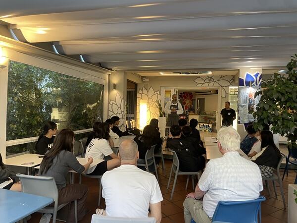 “变革者之周”研学之旅,杭州惠灵顿外籍人员子女学校