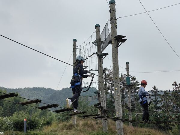 “变革者之周”研学之旅,杭州惠灵顿外籍人员子女学校