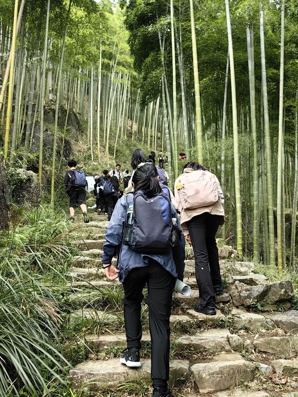 “变革者之周”研学之旅,杭州惠灵顿外籍人员子女学校