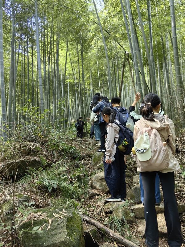 “变革者之周”研学之旅,杭州惠灵顿外籍人员子女学校