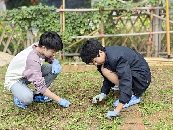 “变革者之周”研学之旅,杭州惠灵顿外籍人员子女学校