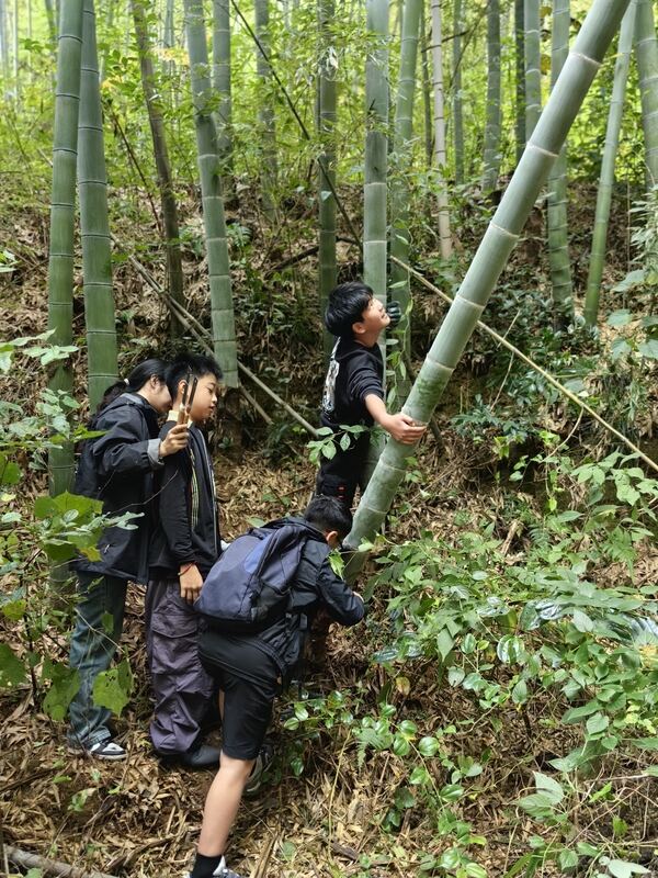 “变革者之周”研学之旅,杭州惠灵顿外籍人员子女学校