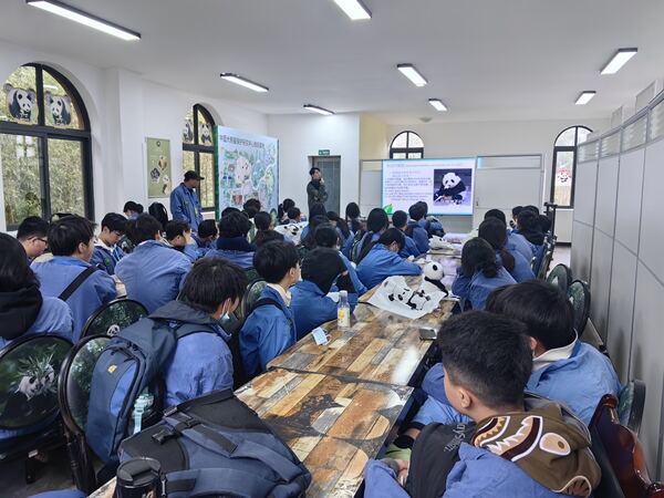 “变革者之周”研学之旅,杭州惠灵顿外籍人员子女学校