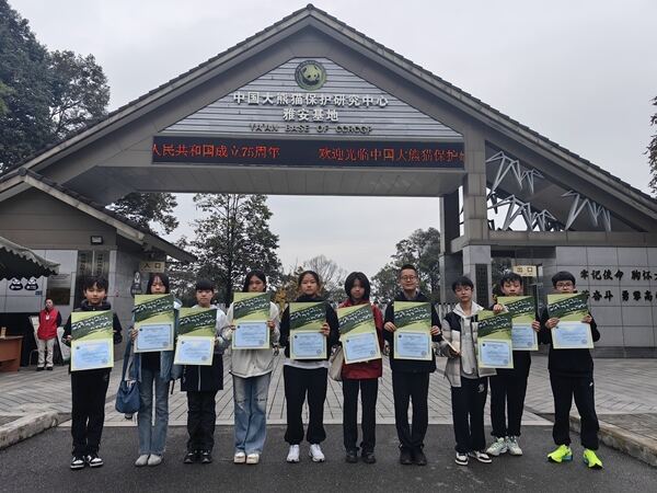 “变革者之周”研学之旅,杭州惠灵顿外籍人员子女学校