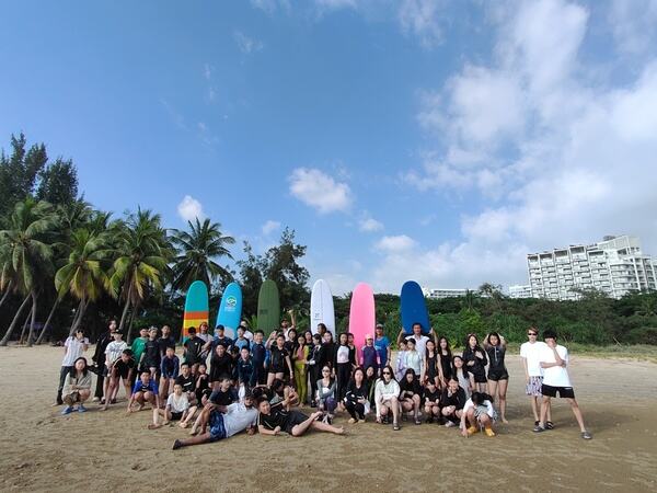 “变革者之周”研学之旅,杭州惠灵顿外籍人员子女学校