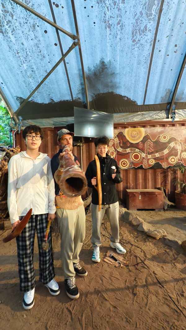 变革者之周,杭州惠灵顿外籍人员子女学校