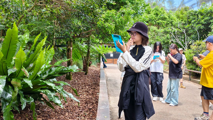 变革者之周,杭州惠灵顿外籍人员子女学校