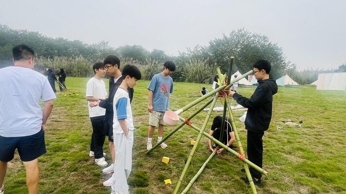 “变革者之周”研学之旅,杭州惠灵顿外籍人员子女学校