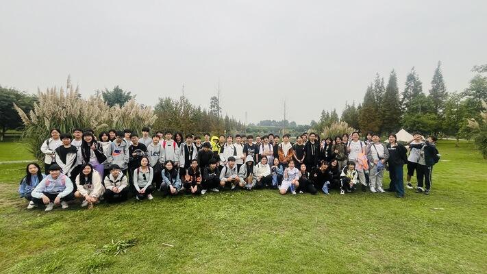 “变革者之周”研学之旅,杭州惠灵顿外籍人员子女学校