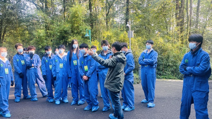 “变革者之周”研学之旅,杭州惠灵顿外籍人员子女学校