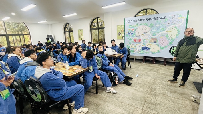 “变革者之周”研学之旅,杭州惠灵顿外籍人员子女学校