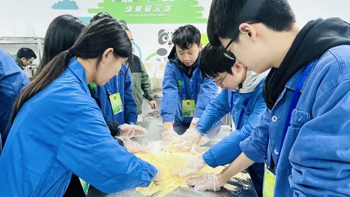 “变革者之周”研学之旅,杭州惠灵顿外籍人员子女学校