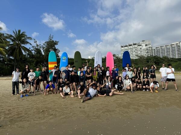 “变革者之周”研学之旅,杭州惠灵顿外籍人员子女学校
