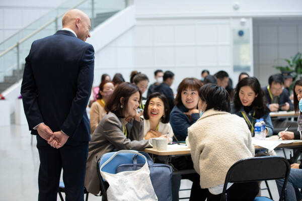 数学周,杭州惠灵顿外籍人员子女学校