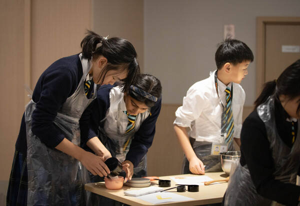 数学周,杭州惠灵顿外籍人员子女学校