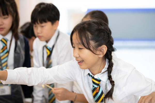 数学周,杭州惠灵顿外籍人员子女学校