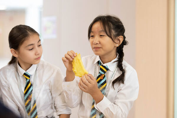 数学周,杭州惠灵顿外籍人员子女学校