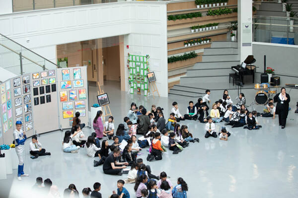 数学周,杭州惠灵顿外籍人员子女学校