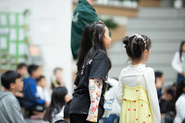 数学周,杭州惠灵顿外籍人员子女学校