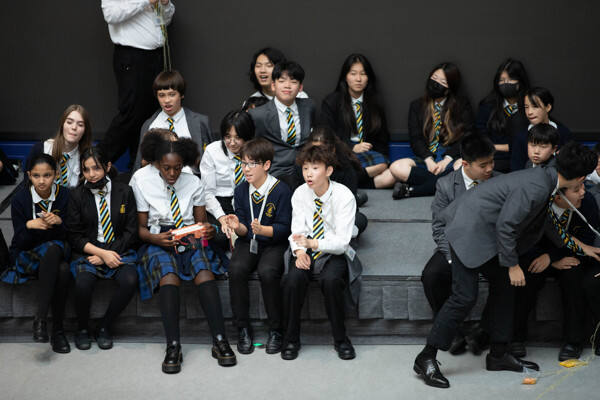 数学周,杭州惠灵顿外籍人员子女学校