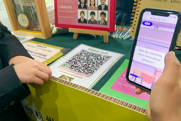 根与芽,杭州惠灵顿外籍人员子女学校