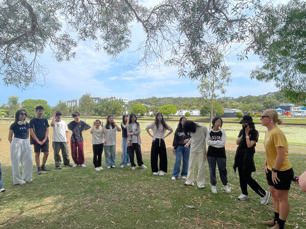 变革者之周,杭州惠灵顿外籍人员子女学校