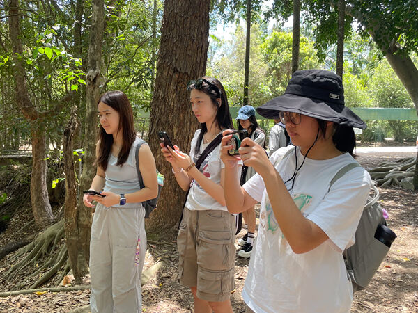 变革者之周,杭州惠灵顿外籍人员子女学校