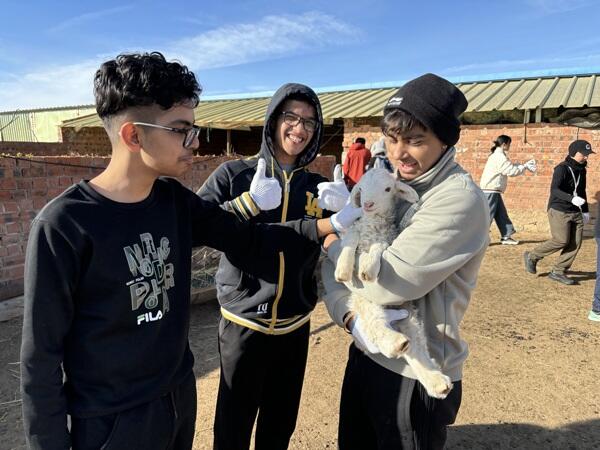 “变革者之周”研学之旅,杭州惠灵顿外籍人员子女学校