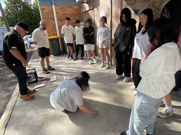 变革者之周,杭州惠灵顿外籍人员子女学校
