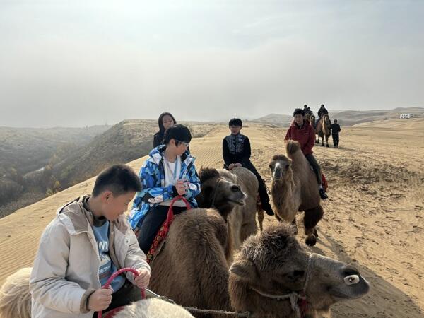 “变革者之周”研学之旅,杭州惠灵顿外籍人员子女学校