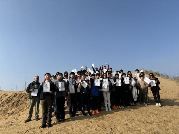 “变革者之周”研学之旅,杭州惠灵顿外籍人员子女学校