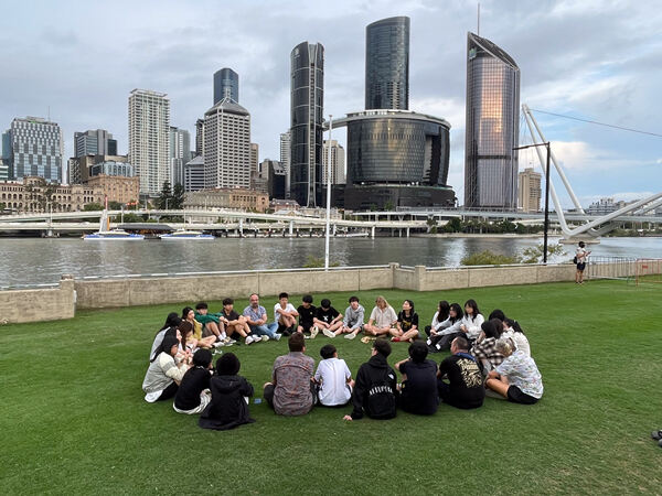 变革者之周,杭州惠灵顿外籍人员子女学校