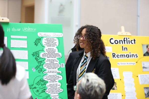 杭州惠灵顿外籍人员子女学校文学周,杭州惠灵顿外籍人员子女学校