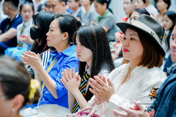 惠灵顿杭州校区迎新日,杭州惠灵顿外籍人员子女学校