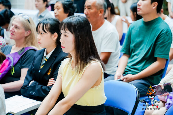 惠灵顿杭州校区迎新日,杭州惠灵顿外籍人员子女学校