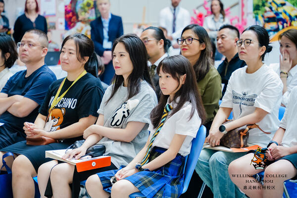 惠灵顿杭州校区迎新日,杭州惠灵顿外籍人员子女学校